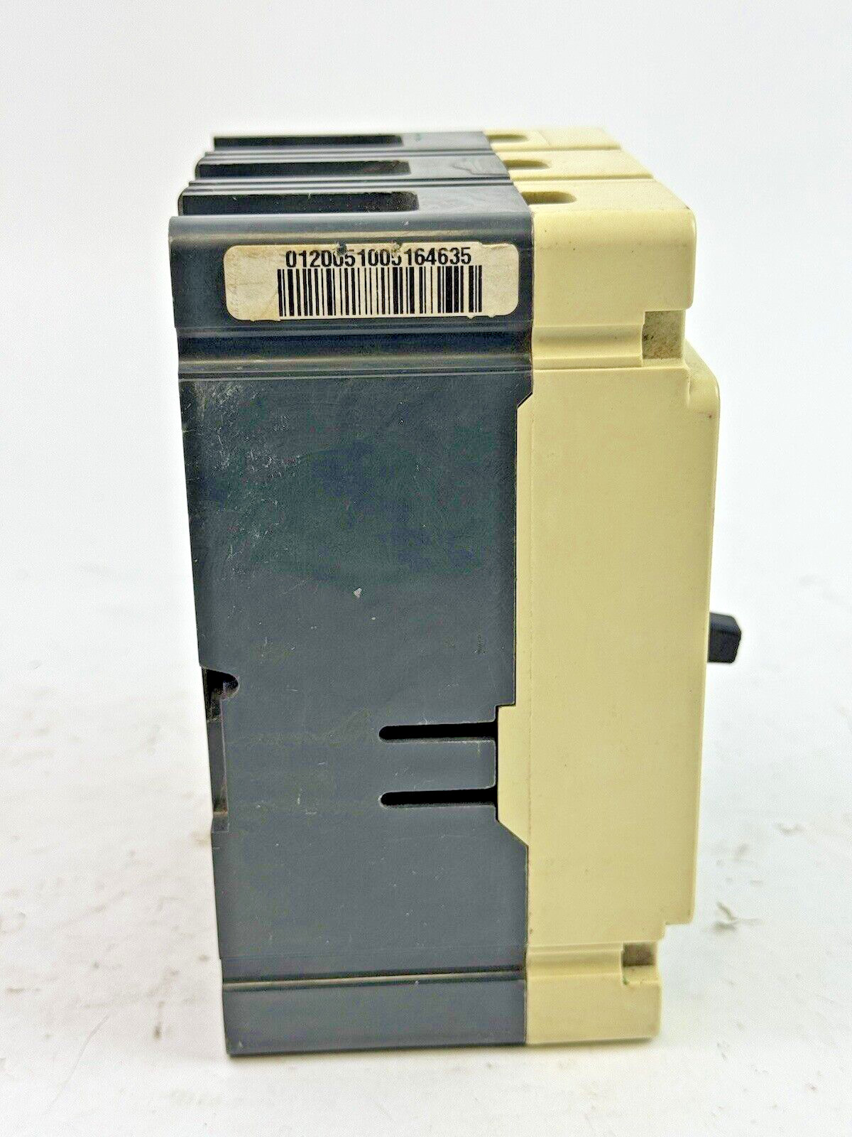 EATON / CUTLER-HAMMMER – FD3015L – CIRCUIT BREAKER – 3 POLE/ 15 A/ 600 VAC