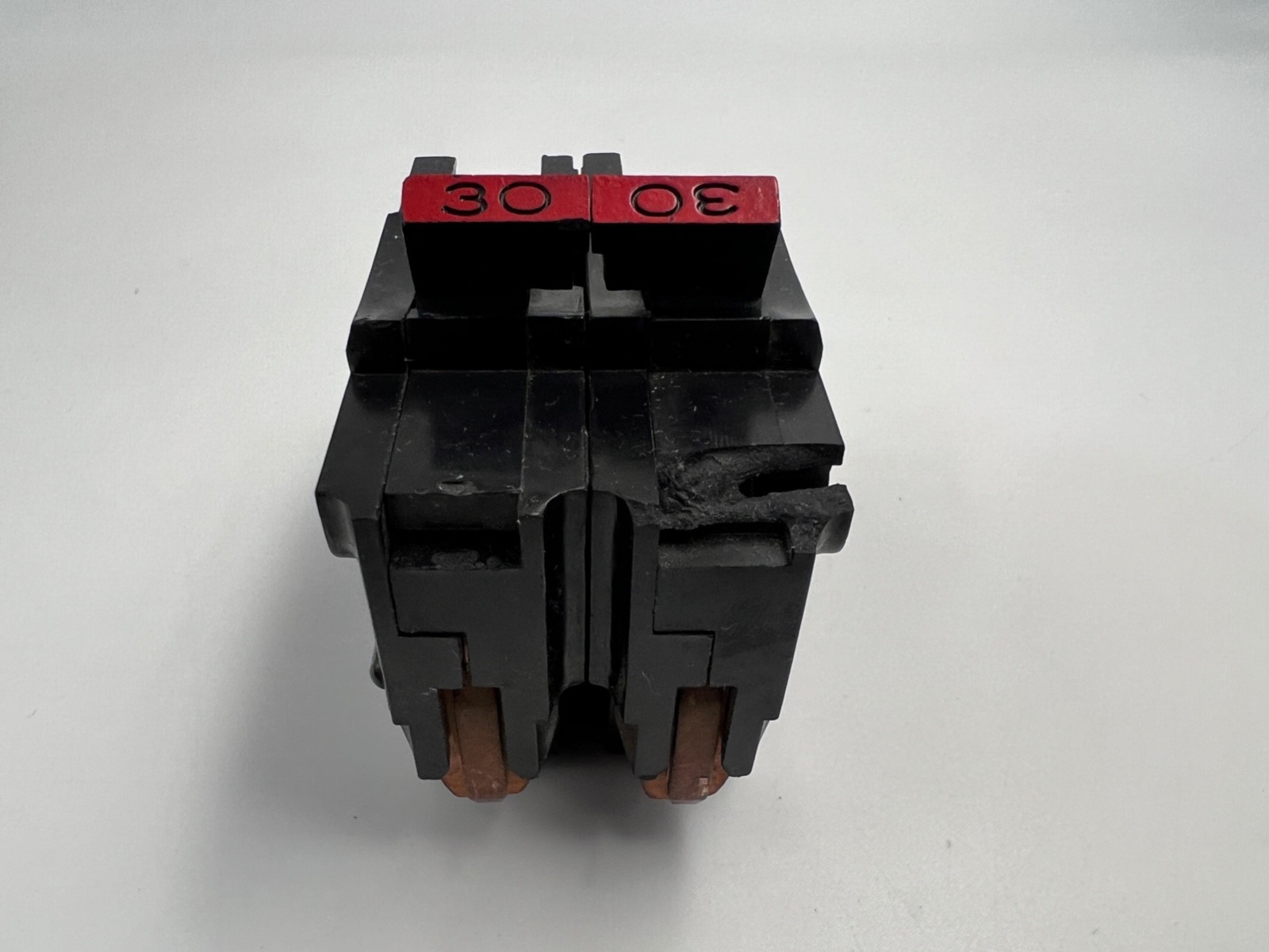 Federal Pacific FPE NA230 30 Amp 2 Pole Type NA Stab-Lok Circuit Breaker