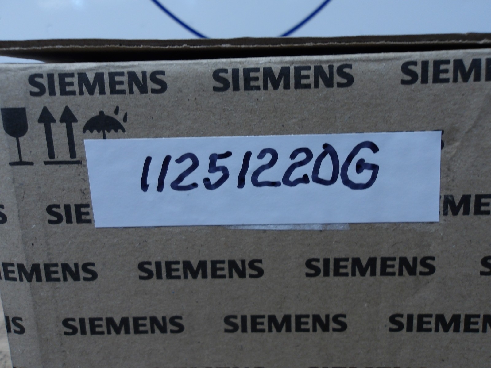 SIEMENS 400 AMP BREAKER 3VA5340-5EC31-0AA0, #11251220G NIB