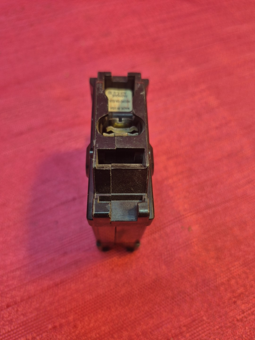 Homeline 20 Amp One-Pole Circuit Breaker HOM120CP, Square D Breakers 120/240 VAC