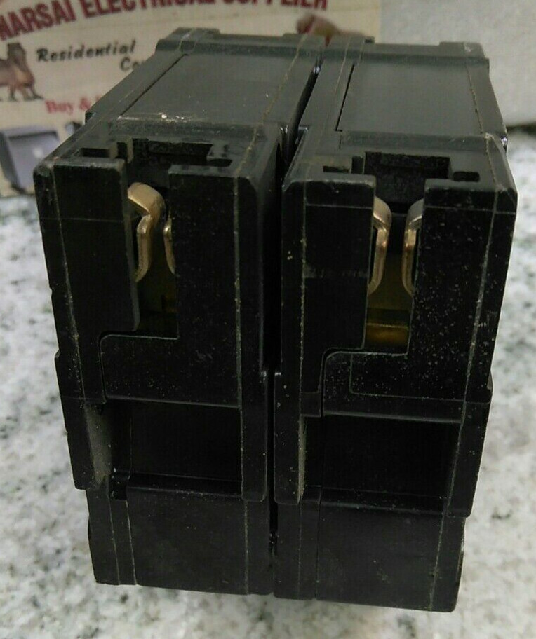 General Electric/BREAKER /TQL2120/20A/2P/240VAC/GROVE/ TYPE TQL-AC /USE(L168
