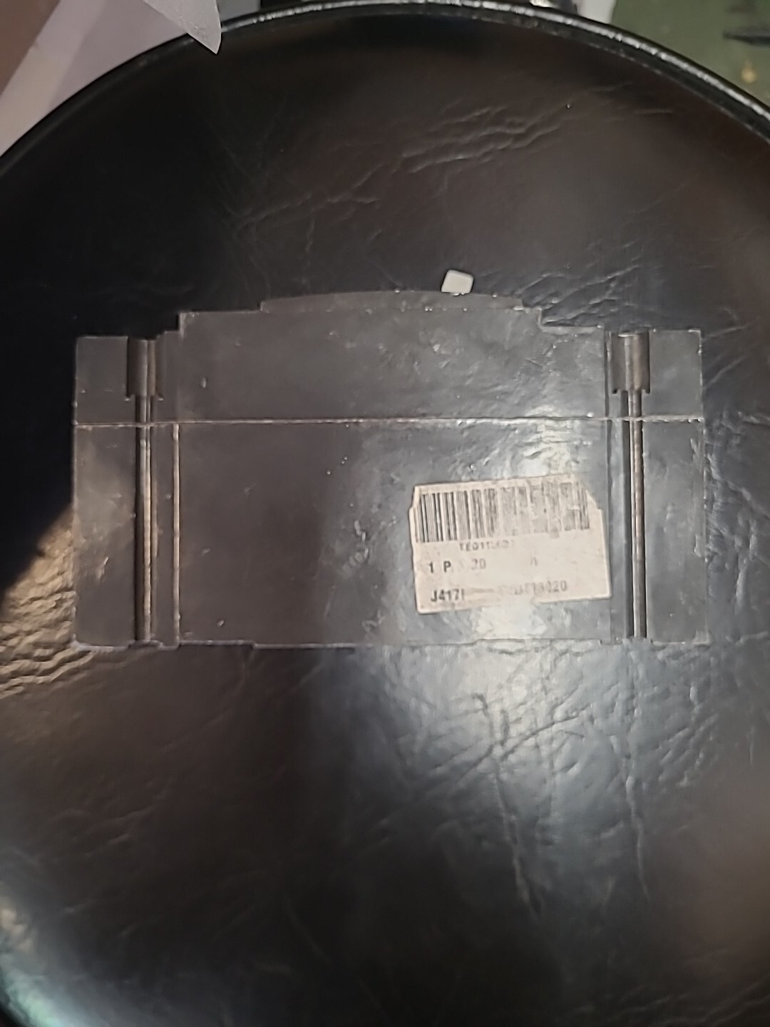 GE TED113020 277V Main Breaker
