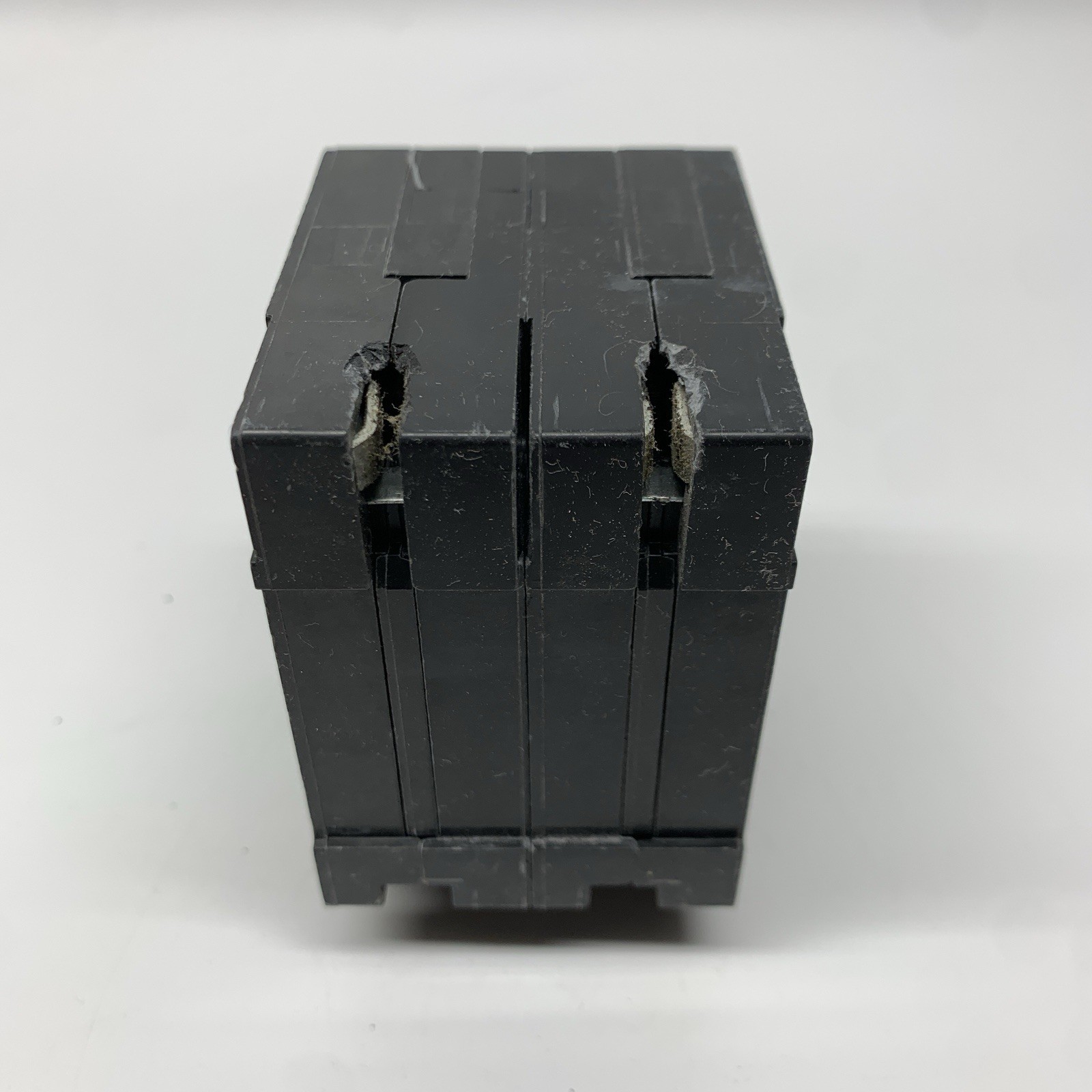 Homeline 2-20 Amp Single-Pole 1-30 Amp 2-Pole Quad Tandem Circuit Breaker