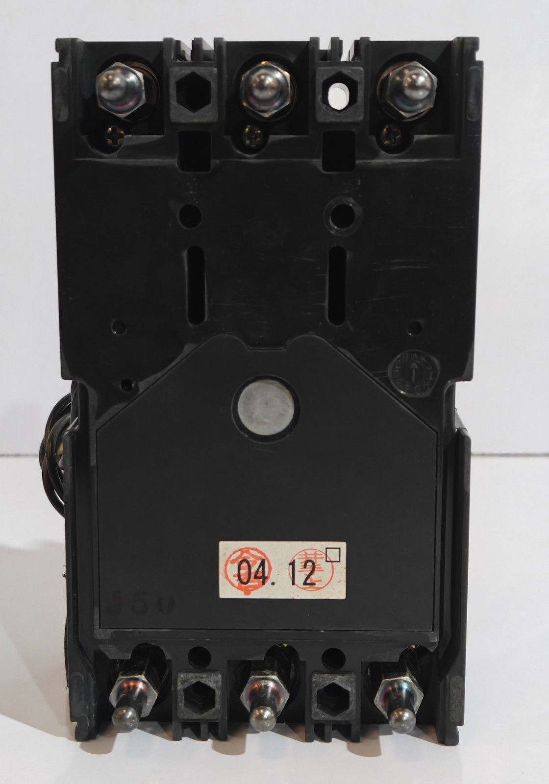 TERASAKI TEMBREAK XS100NB CIRCUIT BREAKER 100A 440VAC 25KA FREE FAST SHIPPING