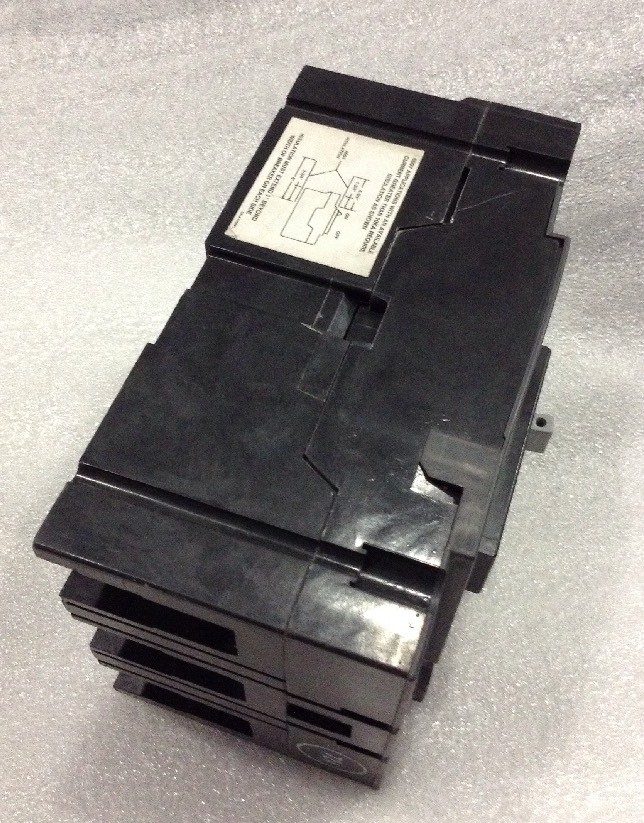 SEPA36AT0100 GENERAL ELECTRIC CIRCUIT BREAKER 3 POLE 600V RATING 100 (2 YR WTY)