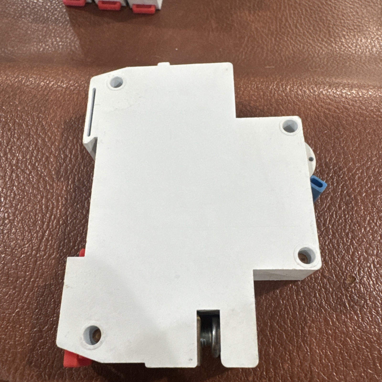Lot of 7 Schrack SD-91 G2A G4A G6A G10A Circuit Breaker 2 Pole