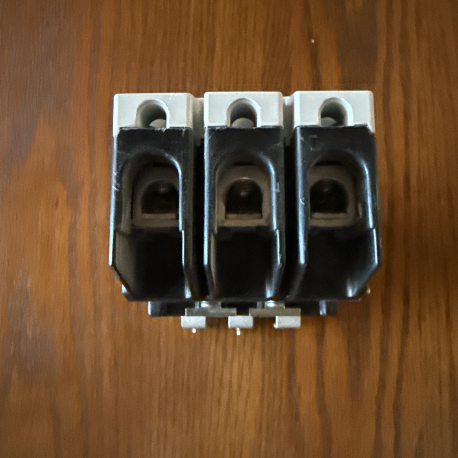 General Electric GE TEYL3100B 100 Amp 3 Pole 120/240 VAC 100 kA Circuit Breaker