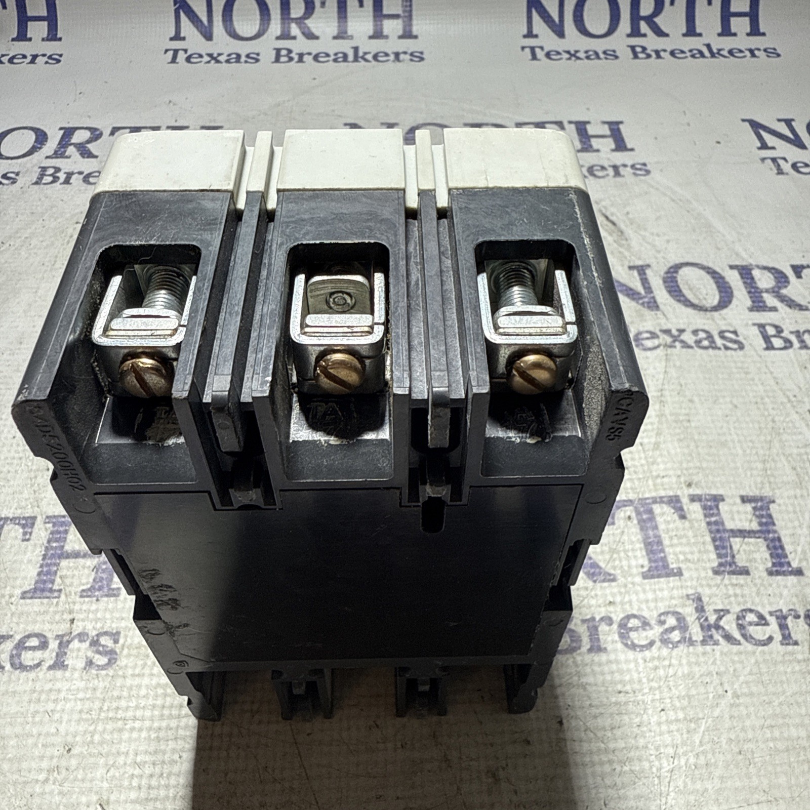 Eaton PDG23M0060TFFL 3 Pole 60 Amp Circuit Breaker Power Defense