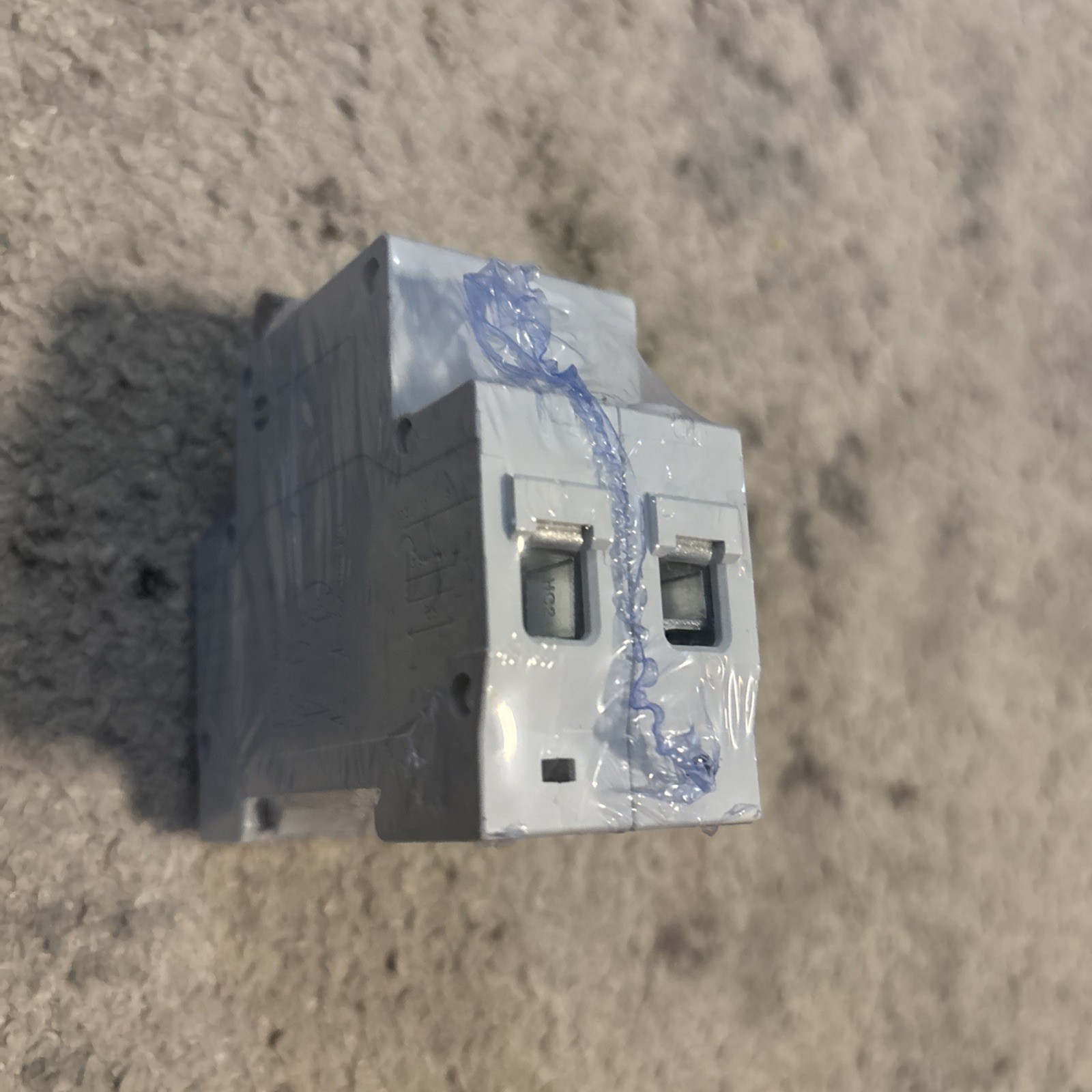 Chtaixi Circuit Breaker – DZ47N-63 C50 2-Pole 120/240V-50/60Hz Multiple Availabl
