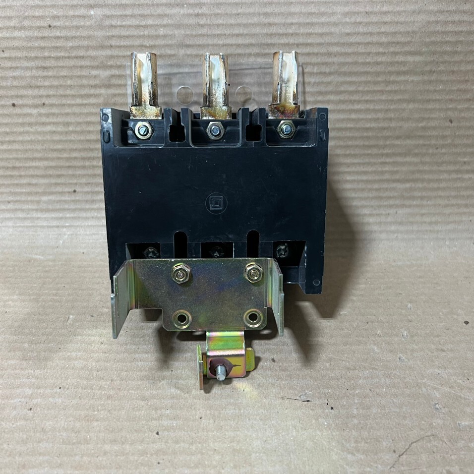 SQUARE D GFM250KA MODULE FOR USE WITH KA KC KH AND KI BREAKERS