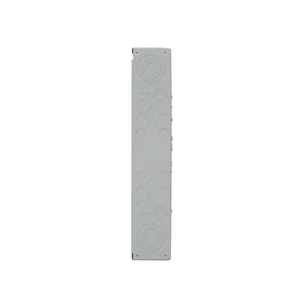125 Amp 20 Space 40 Circuit Indoor Steel Main Lug Plug On Neutral Load Center