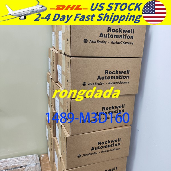 Brand New Allen-Bradley 1489-M3D160 Free Shipping