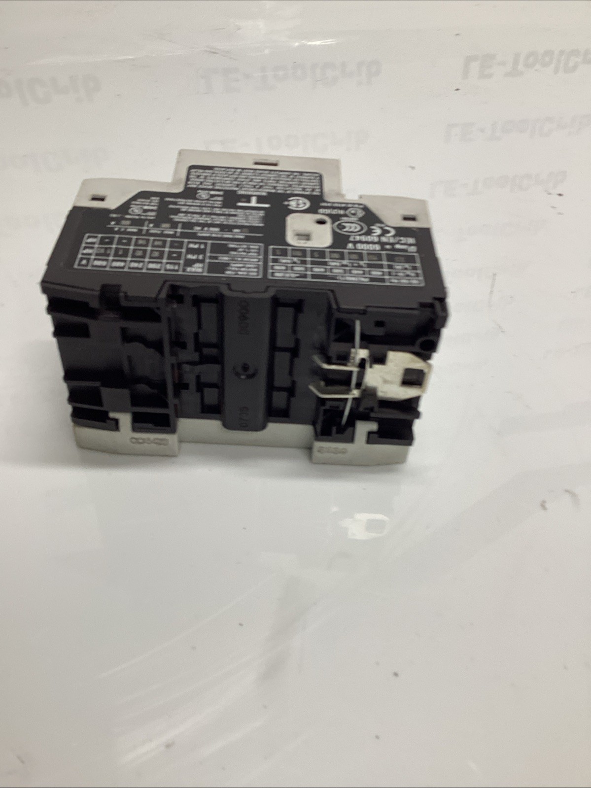 Moeller PKZM0-2,5 Circuit Break U-222