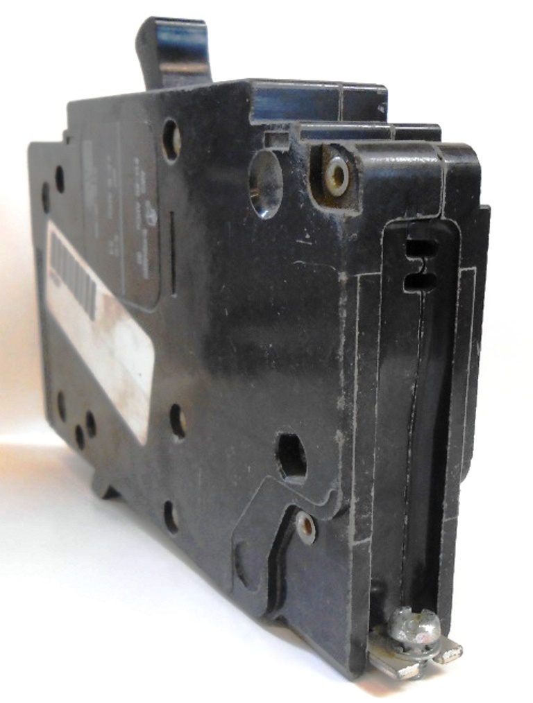 SQUARE D, CIRCUIT BREAKER, EDB14020, 1 POLE, 20 AMPS, 277 VAC, HACR