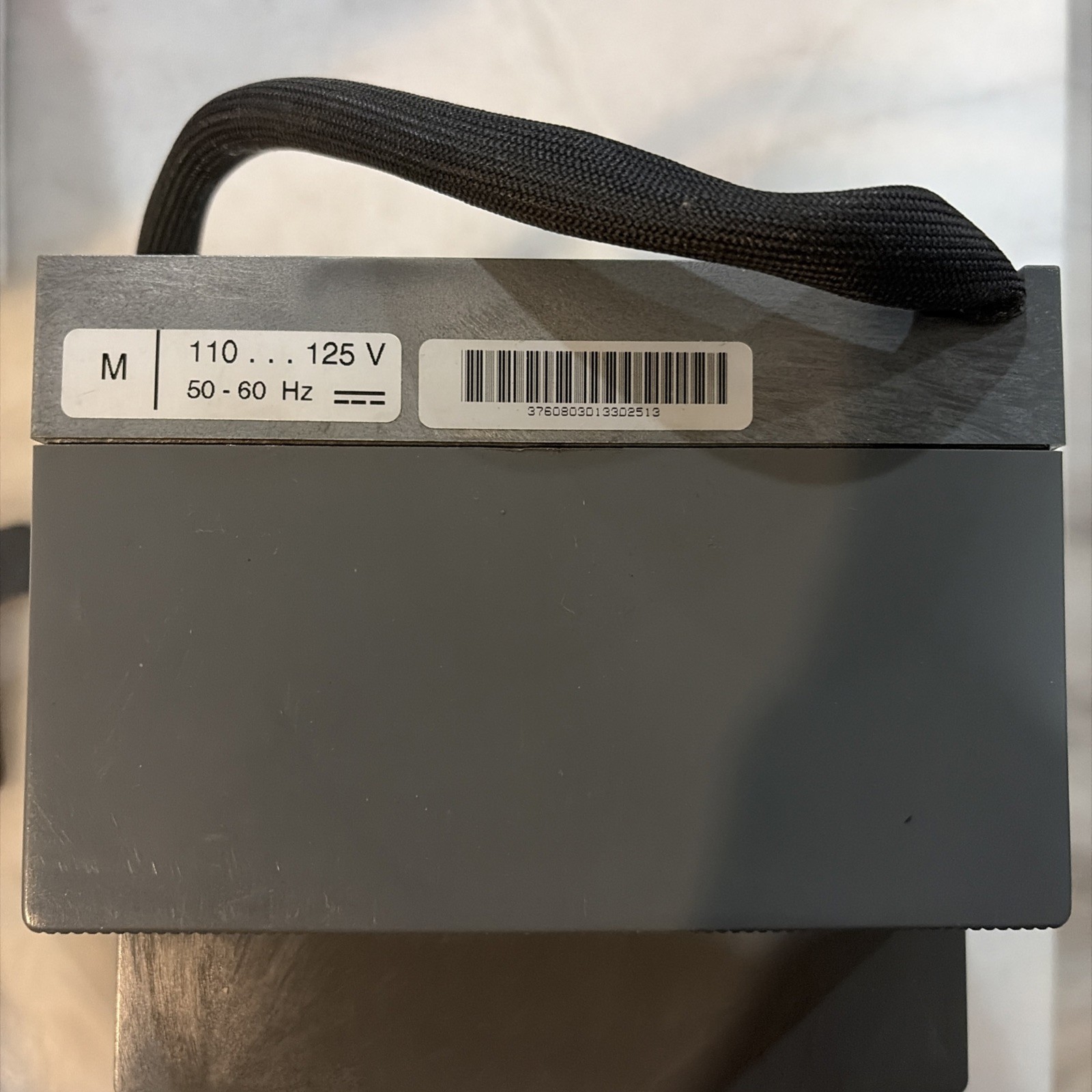 ABB KT6M4 Motor Operator Circuit Breakers 1SD A060397 R1
