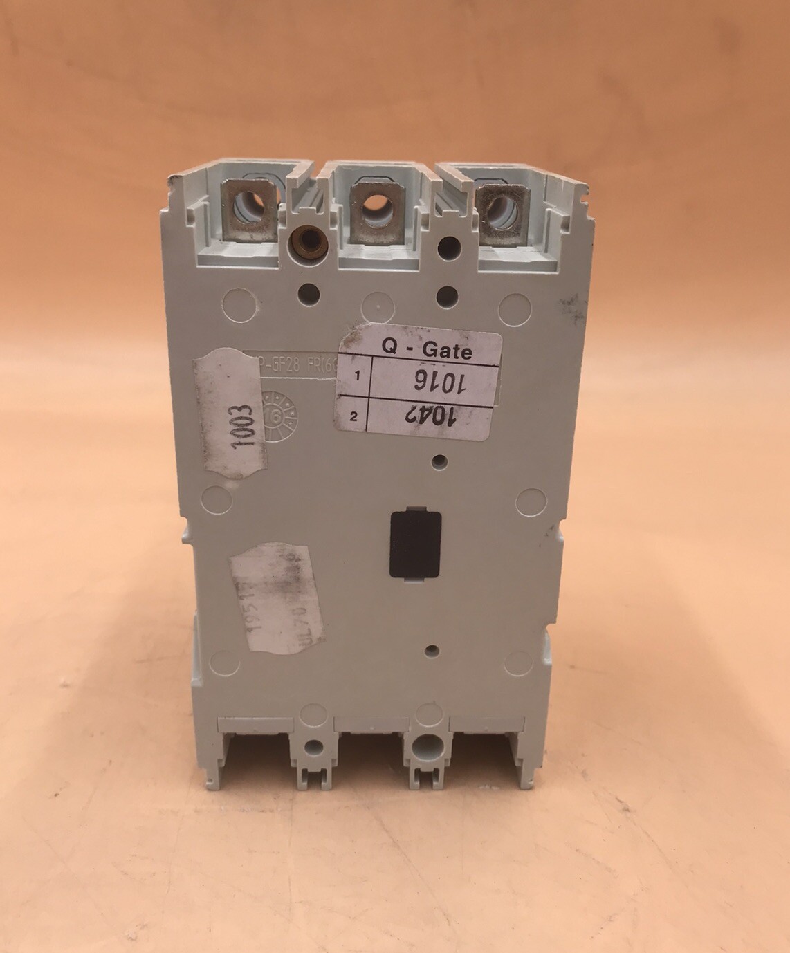 HOUSTON STOCK NEW AB 140G-G2C3-C70 TYPE 140G 70 AMP 600V FREE 2 DAY AIR BUY NOW