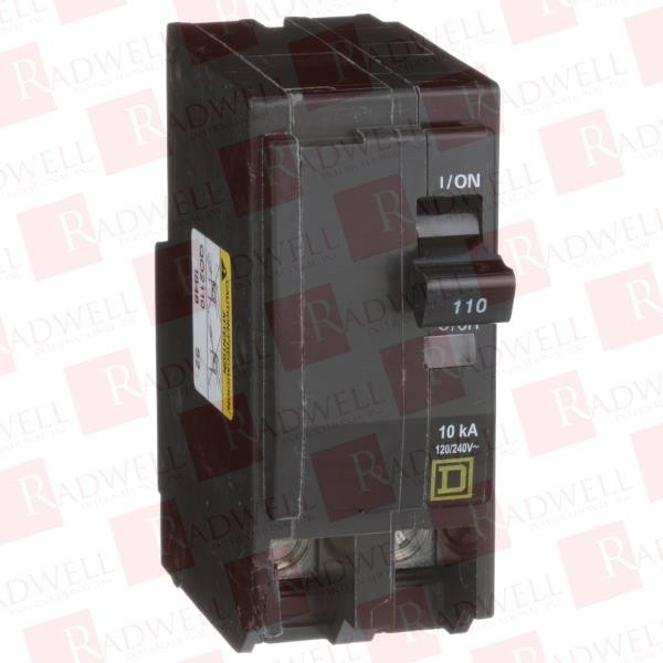 SCHNEIDER ELECTRIC QO2110VH / QO2110VH (BRAND NEW)