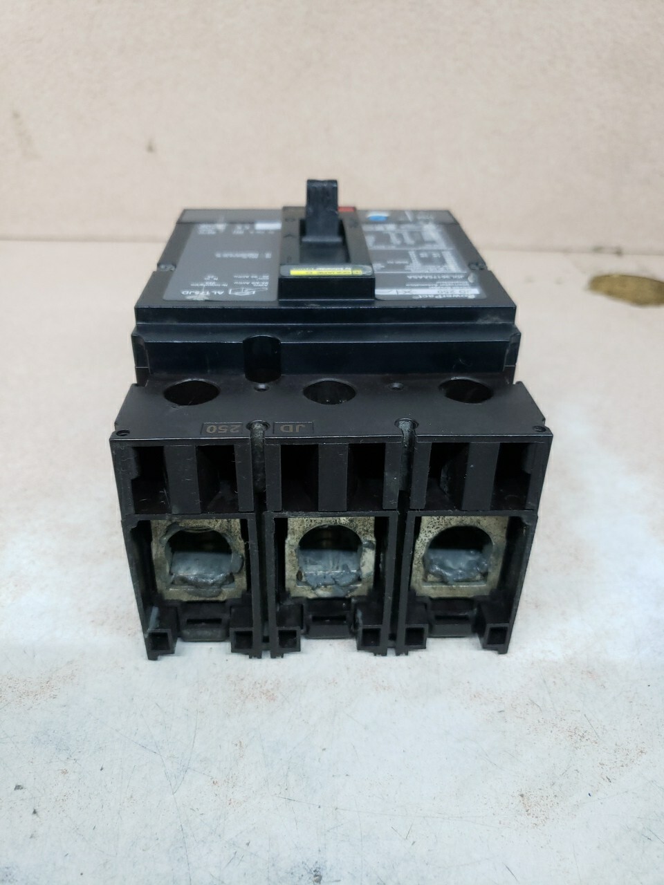 Square D JDL36175AASA 600V Circuit Breaker