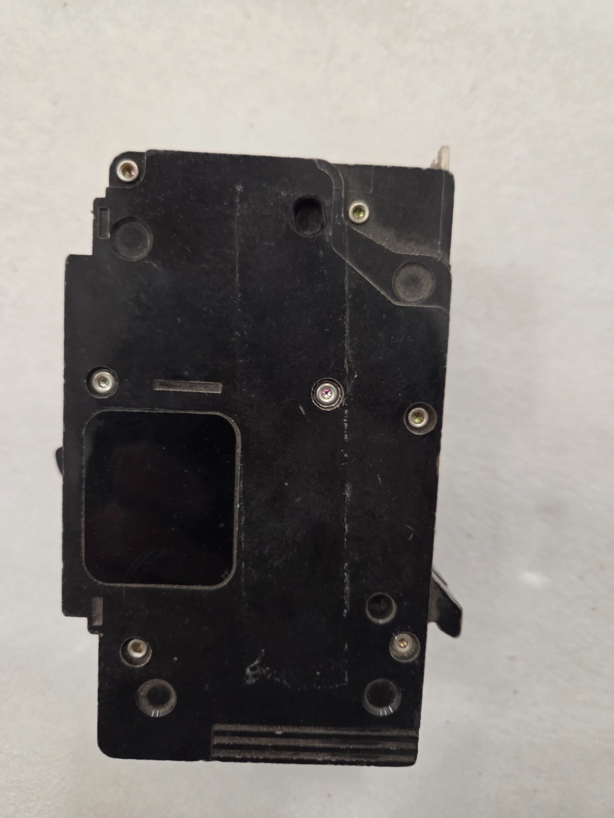 Square D EDB34025 Circuit Breaker Used