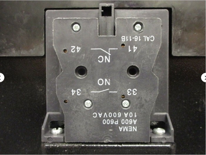 EH-800-30-22 New Aftermarket EH 800 Contactor for ABB EH-800-30-22