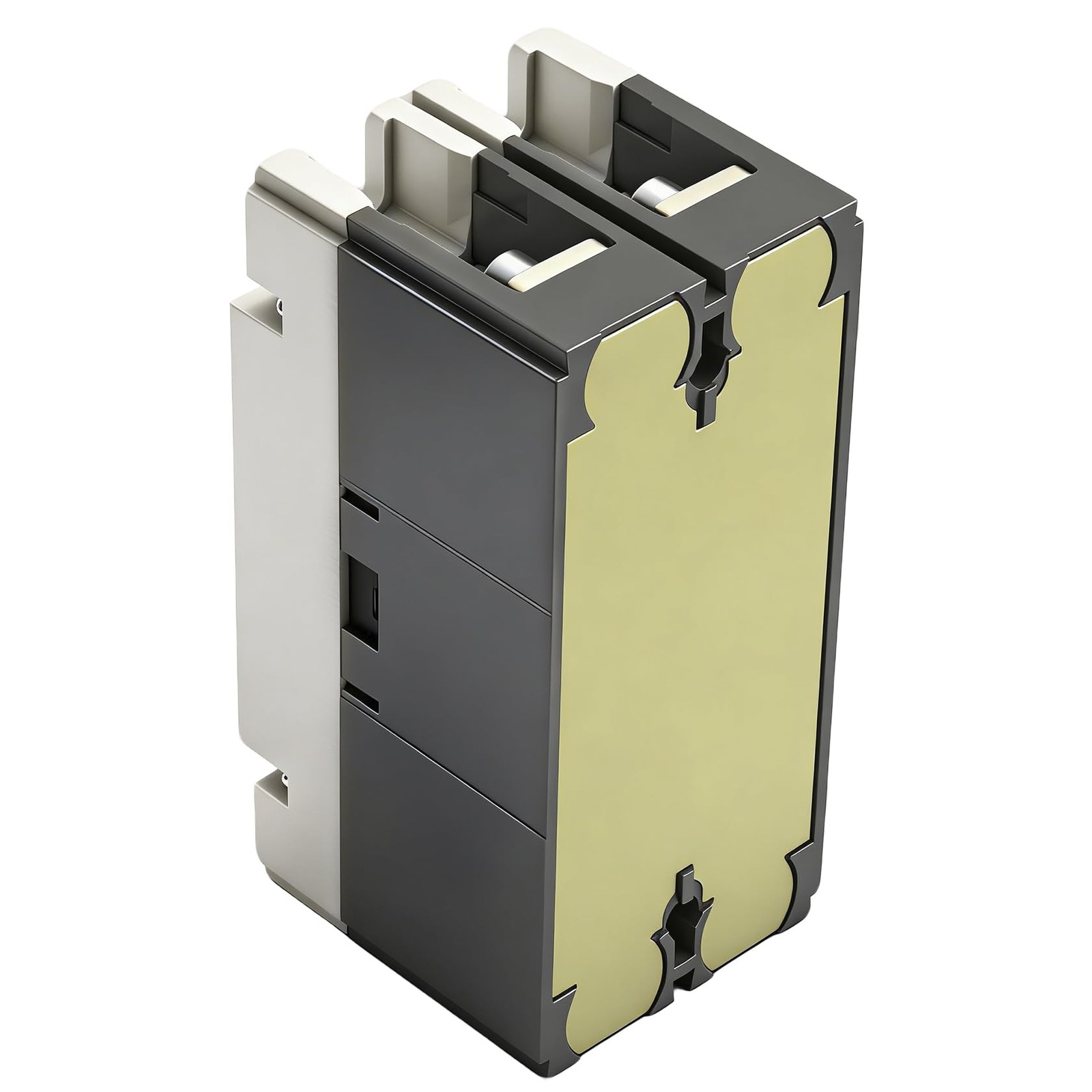 Heschen DC Molded Case Circuit Breaker MCCB, HSM1PV-250, 2 Poles, DC550V Photovo