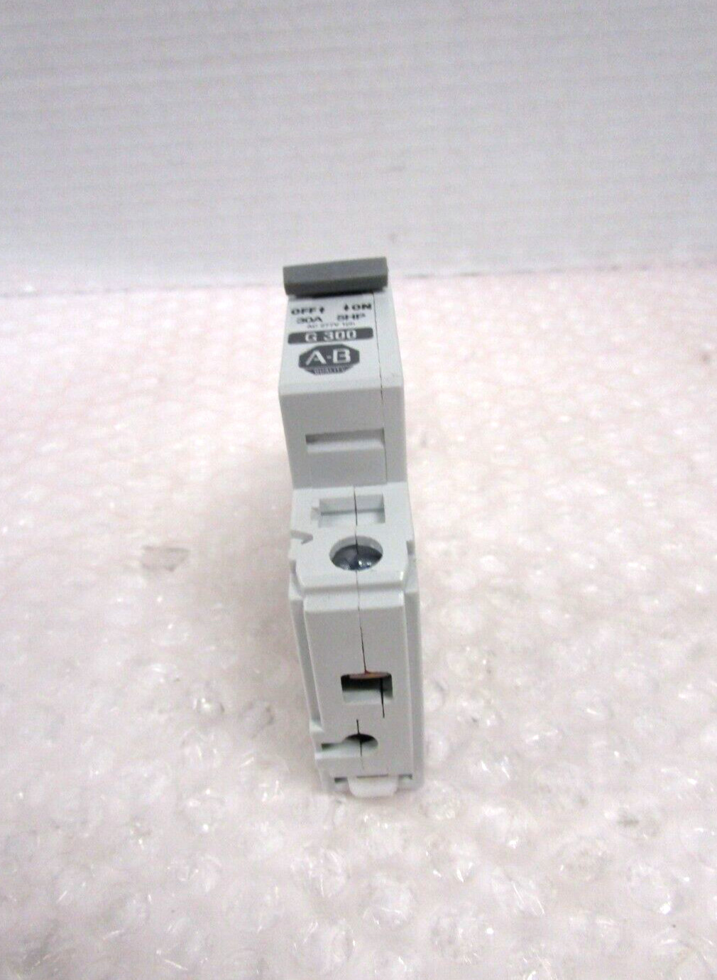NEW Allen Bradley 1492-CB1G300 Ser. C