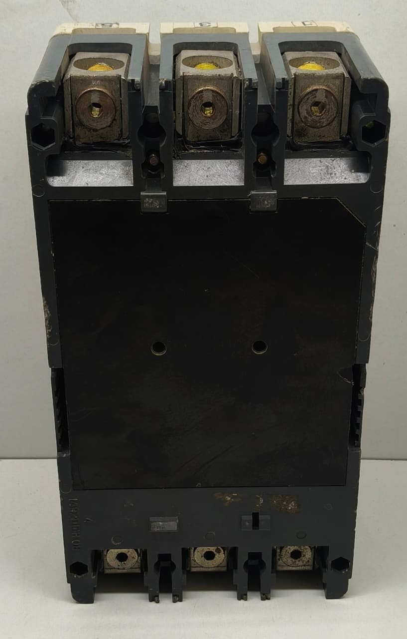 SQUARE D POWER PACT LL 1200 LLF37060D33 600A CIRCUIT BREAKER