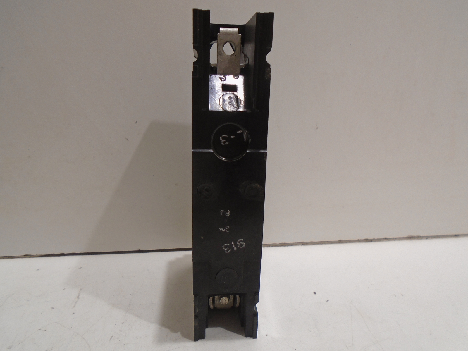 GENERAL ELECTRIC TED113020 CIRCUIT BREAKER 20A 1-POLE 277VAC