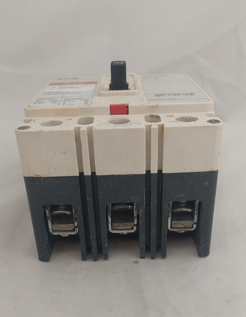 EATON ED3150BP10 CIRCUIT BREAKER 150A 3P 240V