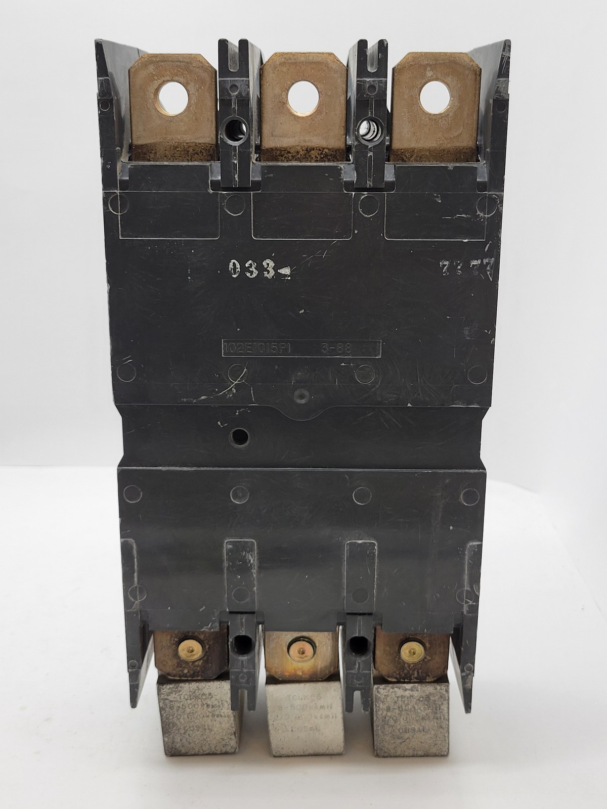 General Electric SGLA36AT0400 Bolt-On Circuit Breaker 400A 3P 600V 3PH 400A Trip