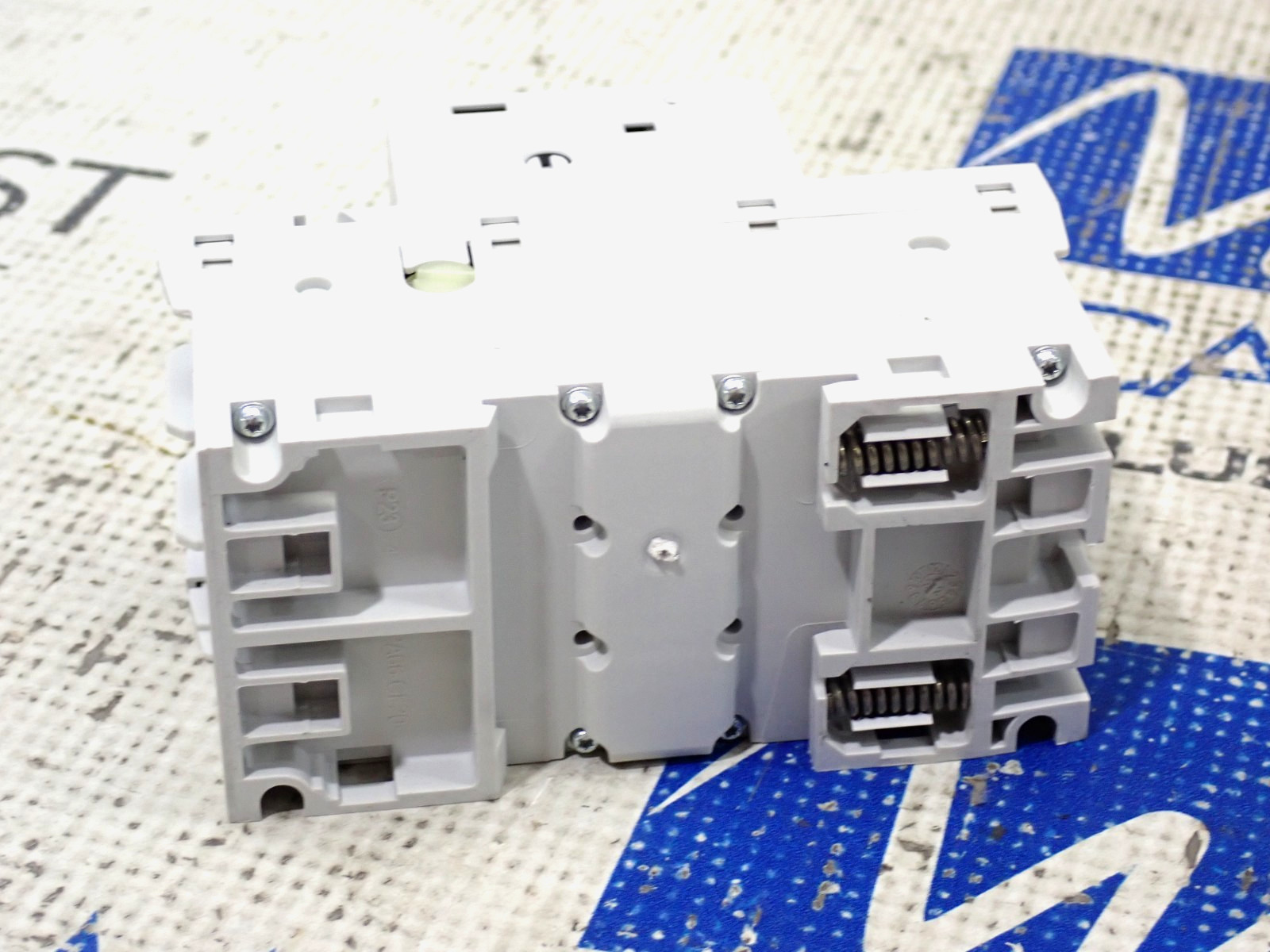 New Allen Bradley 140MP-A3E-C20 16-20 Amp Motor Protection Circuit Breaker
