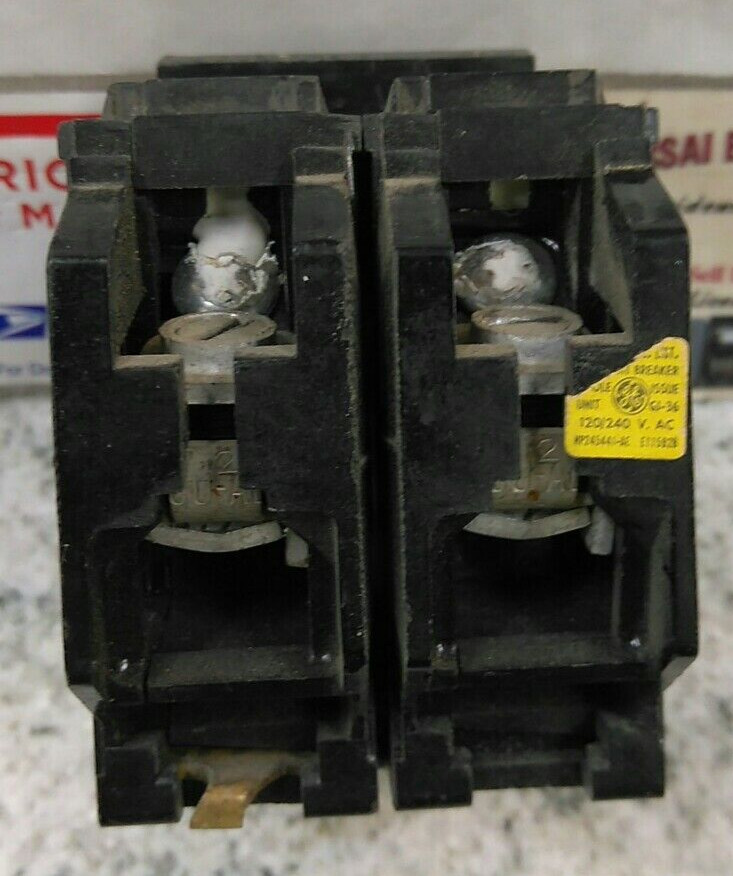 GE /BREAKER/ TQL2140 /40A/2P/ 120/240VAC / TYPE TQL/ GROVE/USE(L177