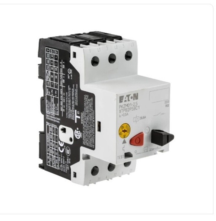 EATON PKZM01-2,5 Motor protective circuit-breaker 440 V IP20