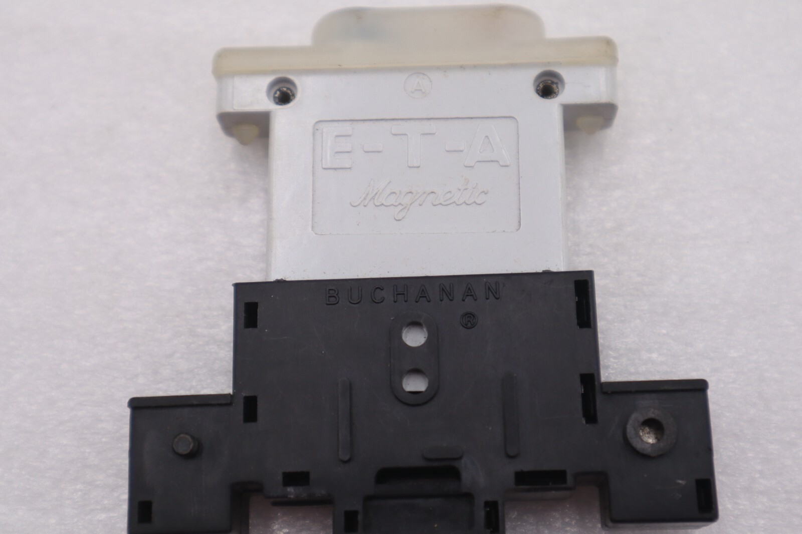 E-T-A Magnetic Circuit Breaker AC250V DC65V 43-500-L10 #K-2204