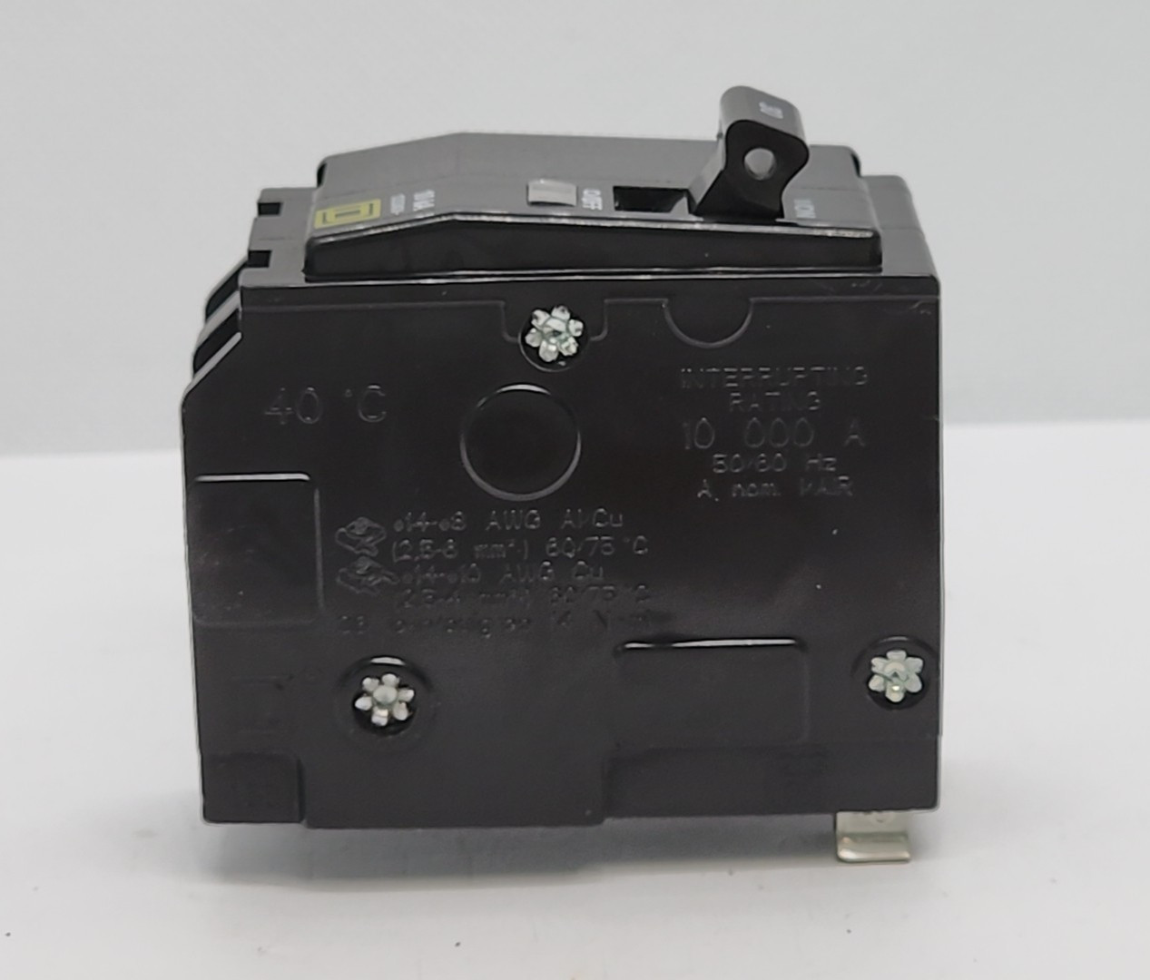 SQUARE D QO230 2POLES 30A, 120/240V CIRCUIT BREAKER [1WS3]