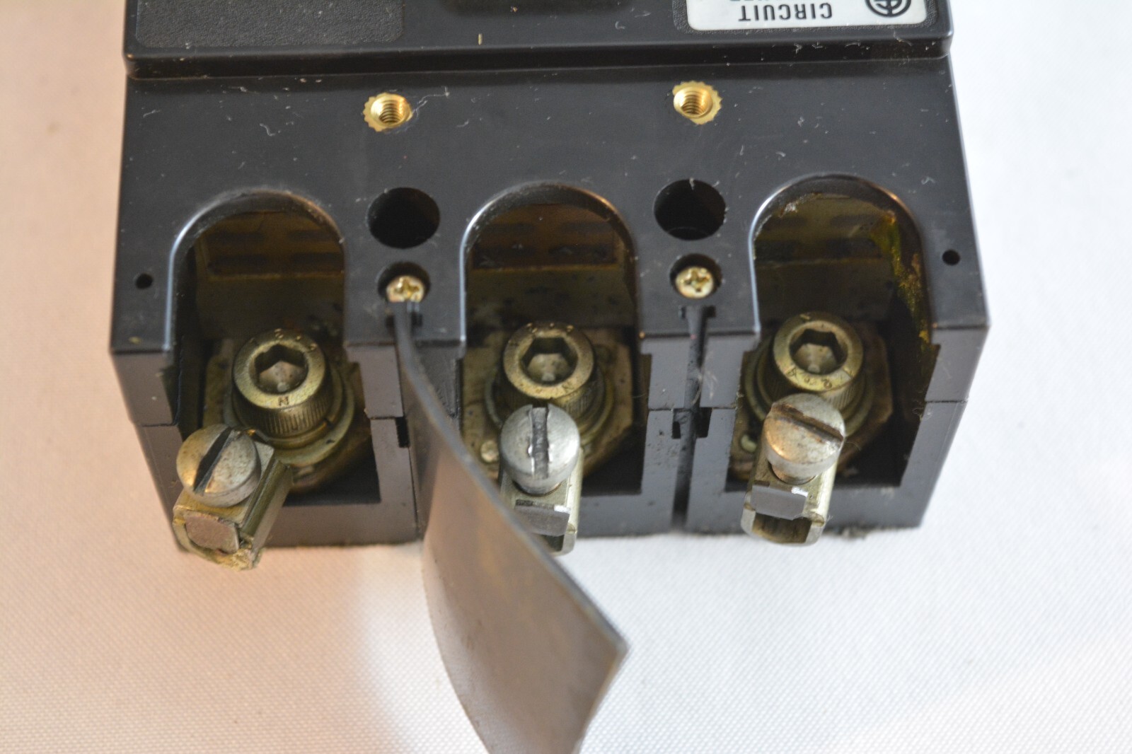 Terasaki T0-225CA, TO-225CA, Circuit Breaker, 150A, Used, WARRANTY