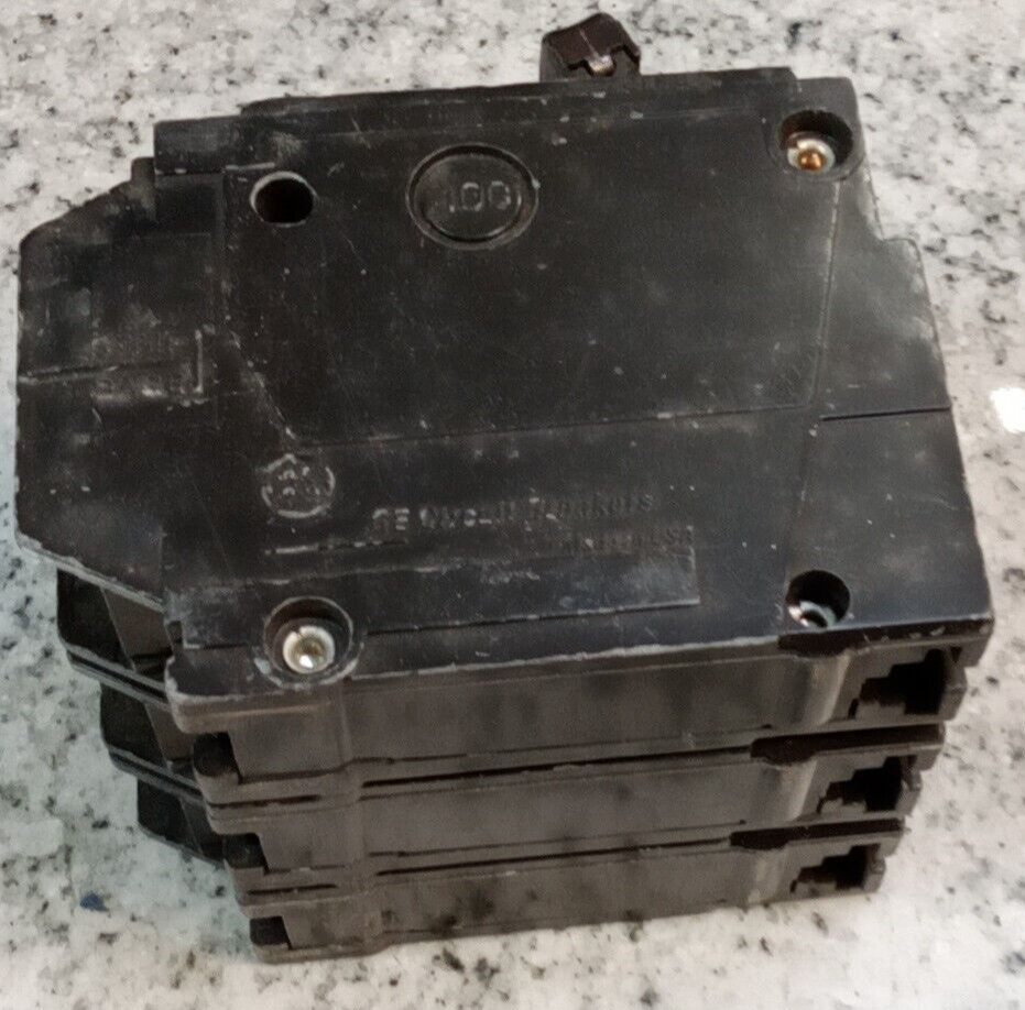 GENERAL ELECTRIC/BREAKER/ THQL32030/ 30A/ 3 P /THQL/ GROVE/USE(L170&C#18