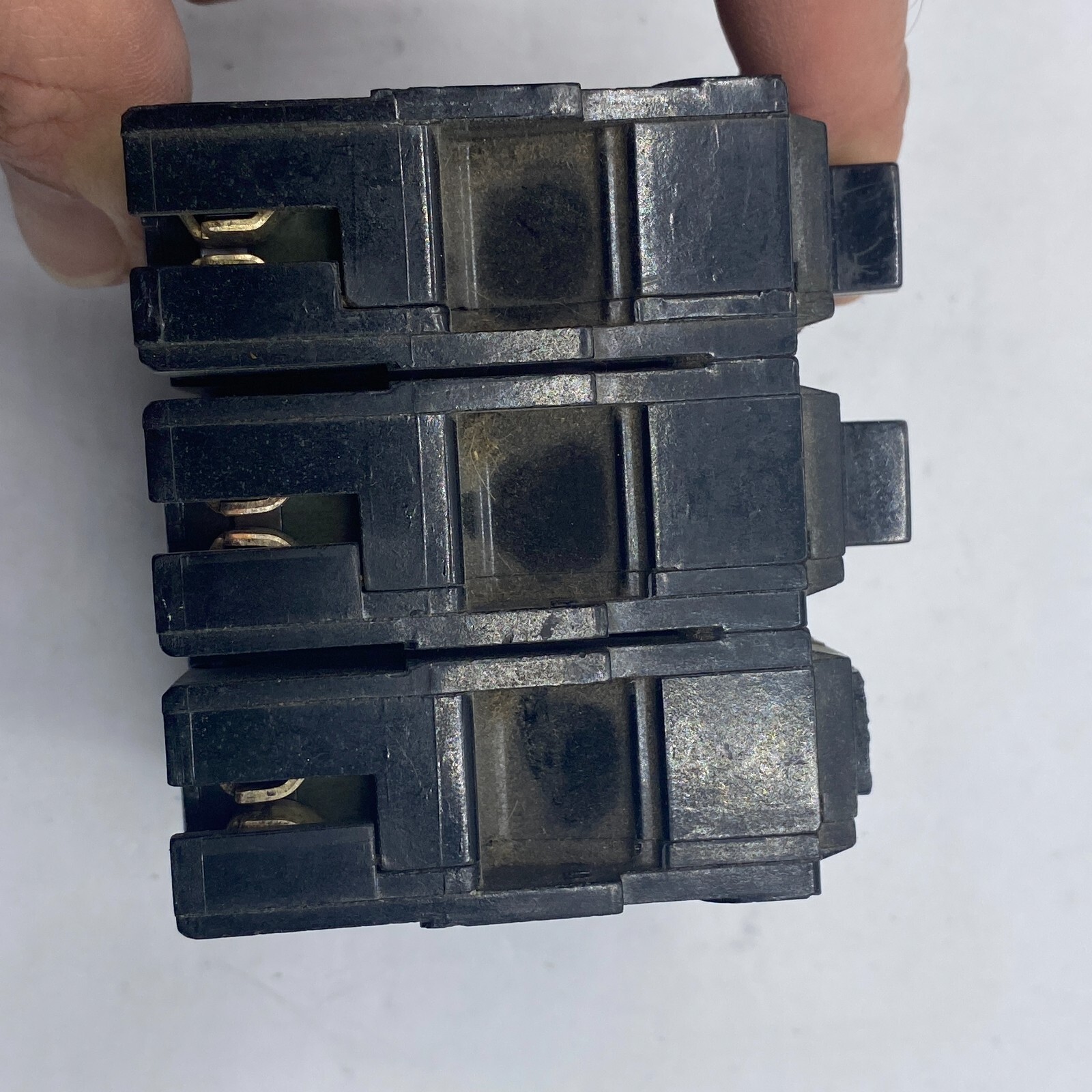 General Electric GE THQAL32070 Circuit Breaker 3 Pole 70A 10,000 AMPS USA ✅