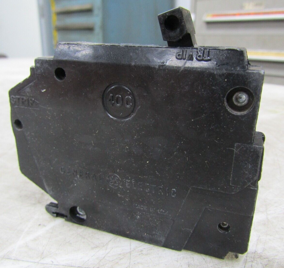 💥7) NEW GE GENERAL ELECTRIC 40 AMP CIRCUIT BREAKER 1 POLE 120/240 VAC THQP140