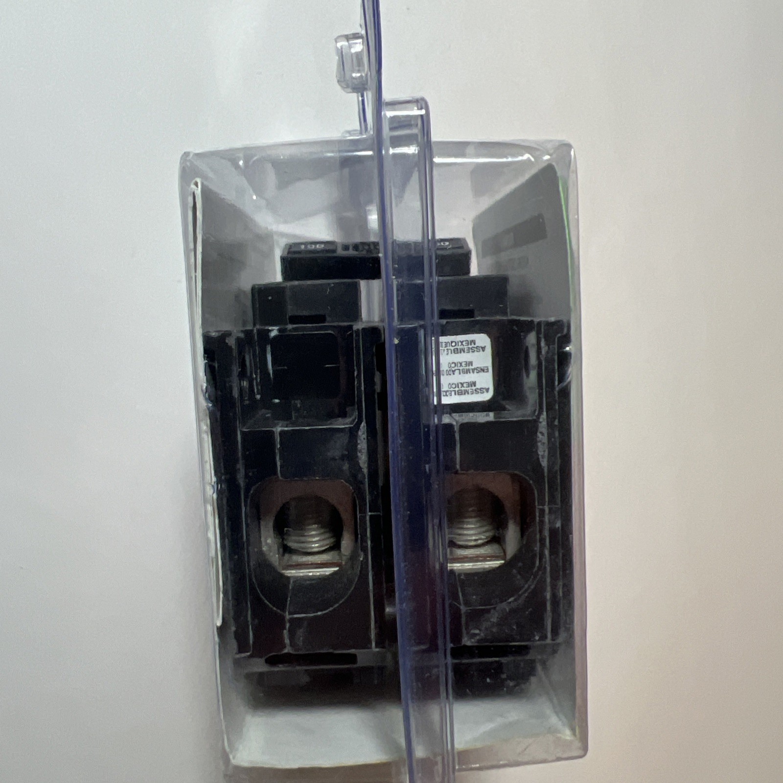Square D HOM2100C 100A Circuit Breaker (2420) New