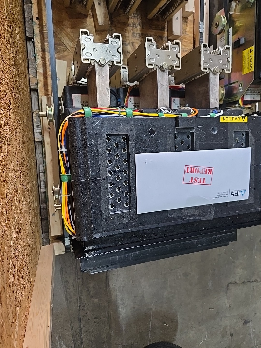 SED364000LSGES5D4 4000A SQD SED364000LSGES5D4 TEST REPORT