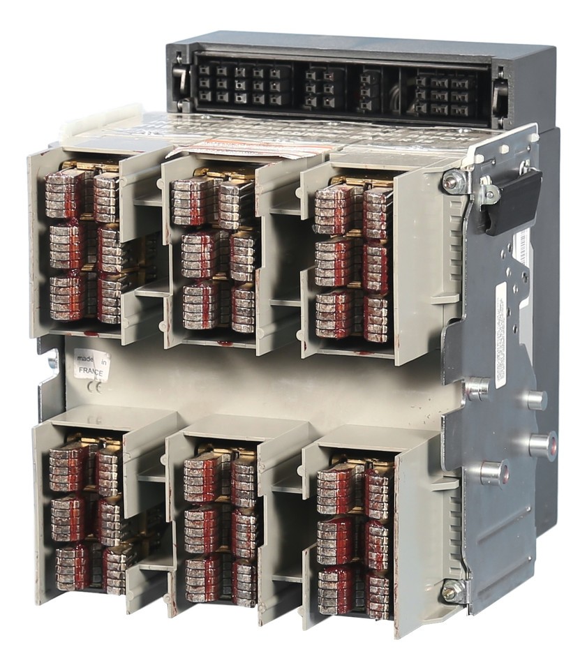 NT08L1 Master Pact Square D Circuit Breaker