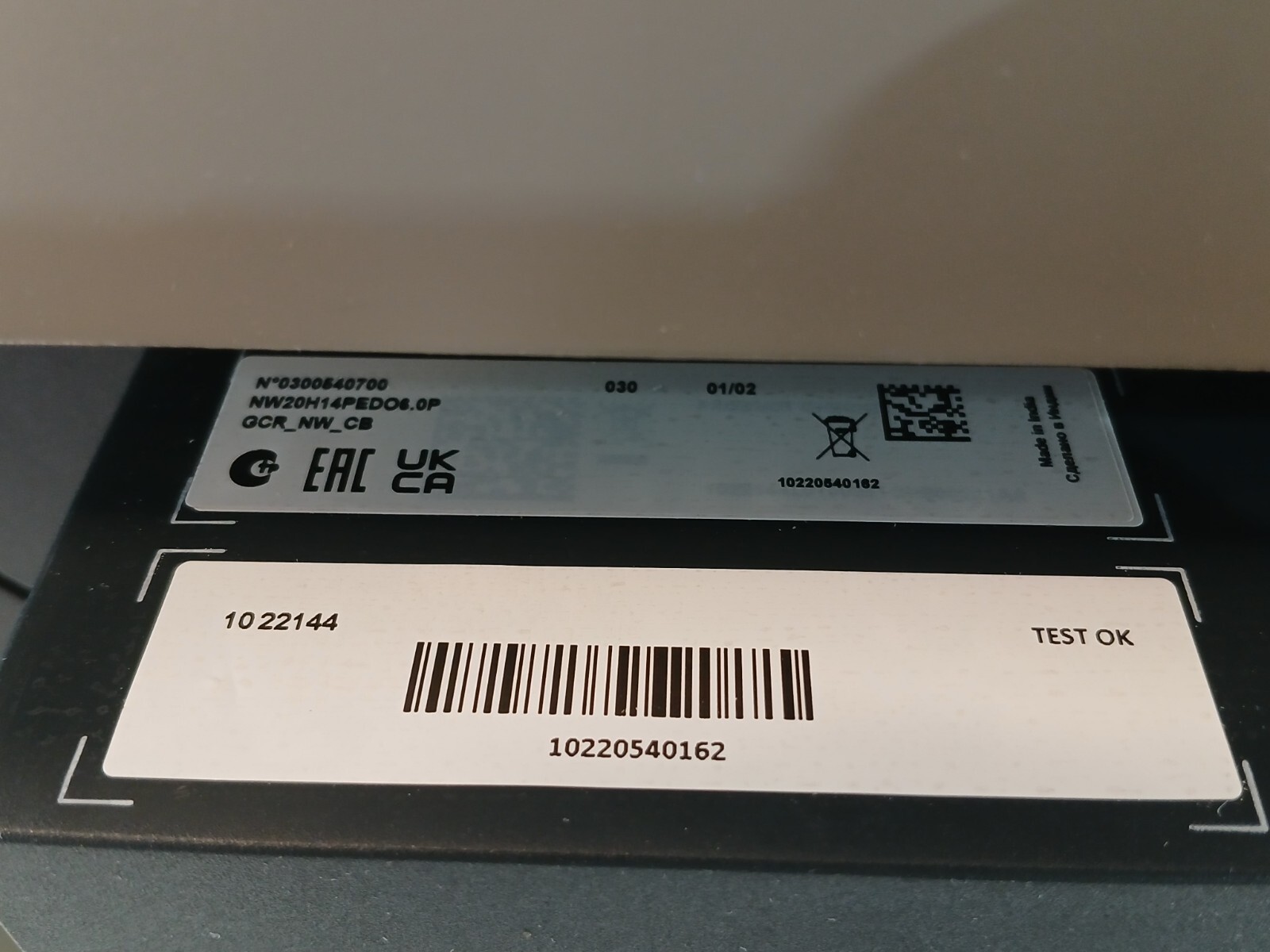 SCHNEIDER ELECTRIC NW20 H1 Masterpact NW Circuit Breaker Micrologic 6.0 P 1000V
