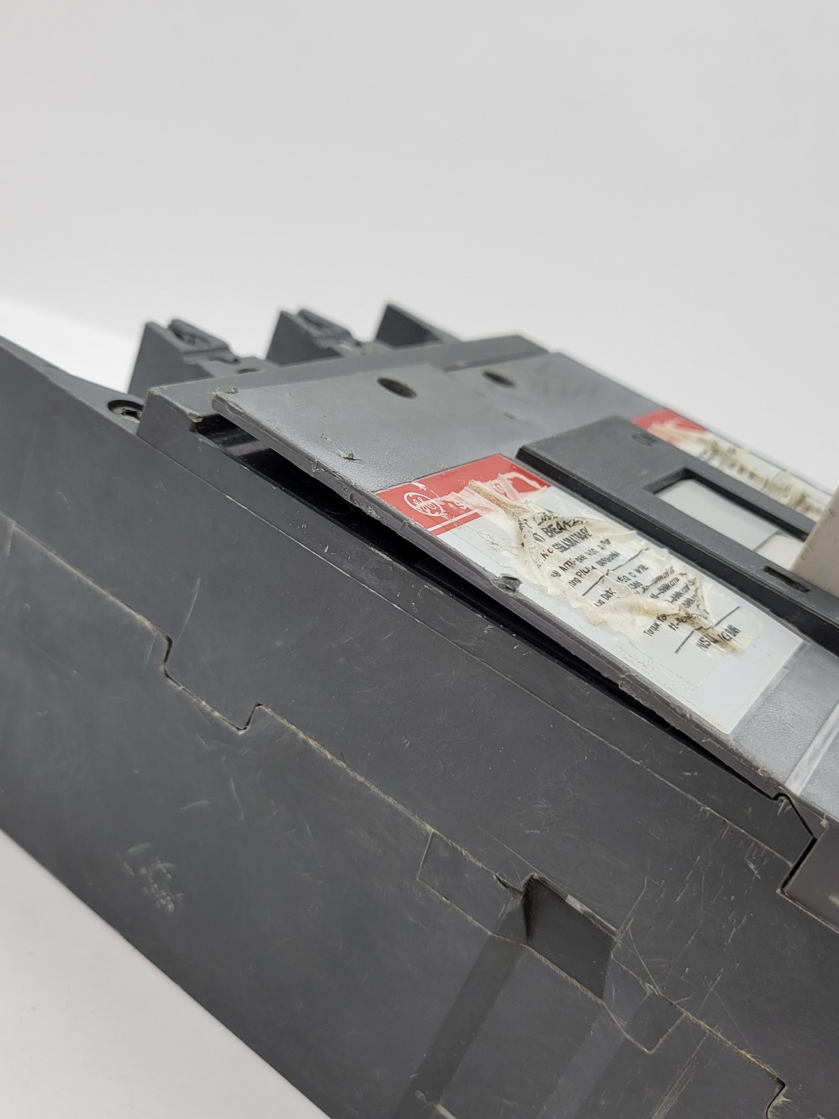 General Electric SGLA36AT0400 Bolt-On Circuit Breaker 400A 3P 600V 3PH 400A Trip
