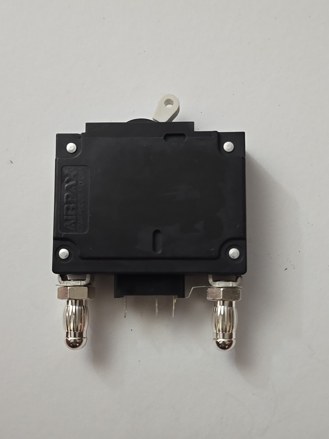 AIRPAX LELK1-1RS4-30452-30 30A DC White Handle Bullet Circuit Breaker 102279