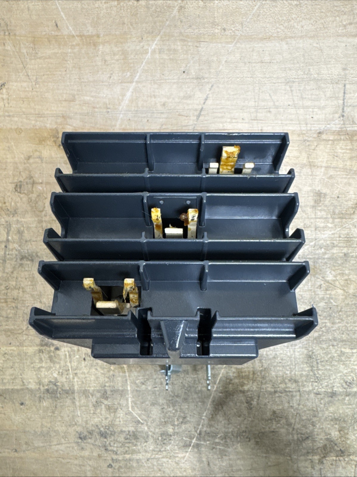 NEW TAKEOUT SQUARE D BJA36040 I-LINE 3 POLE 40 AMP 480v 65KAIC POWERPACT BREAKER