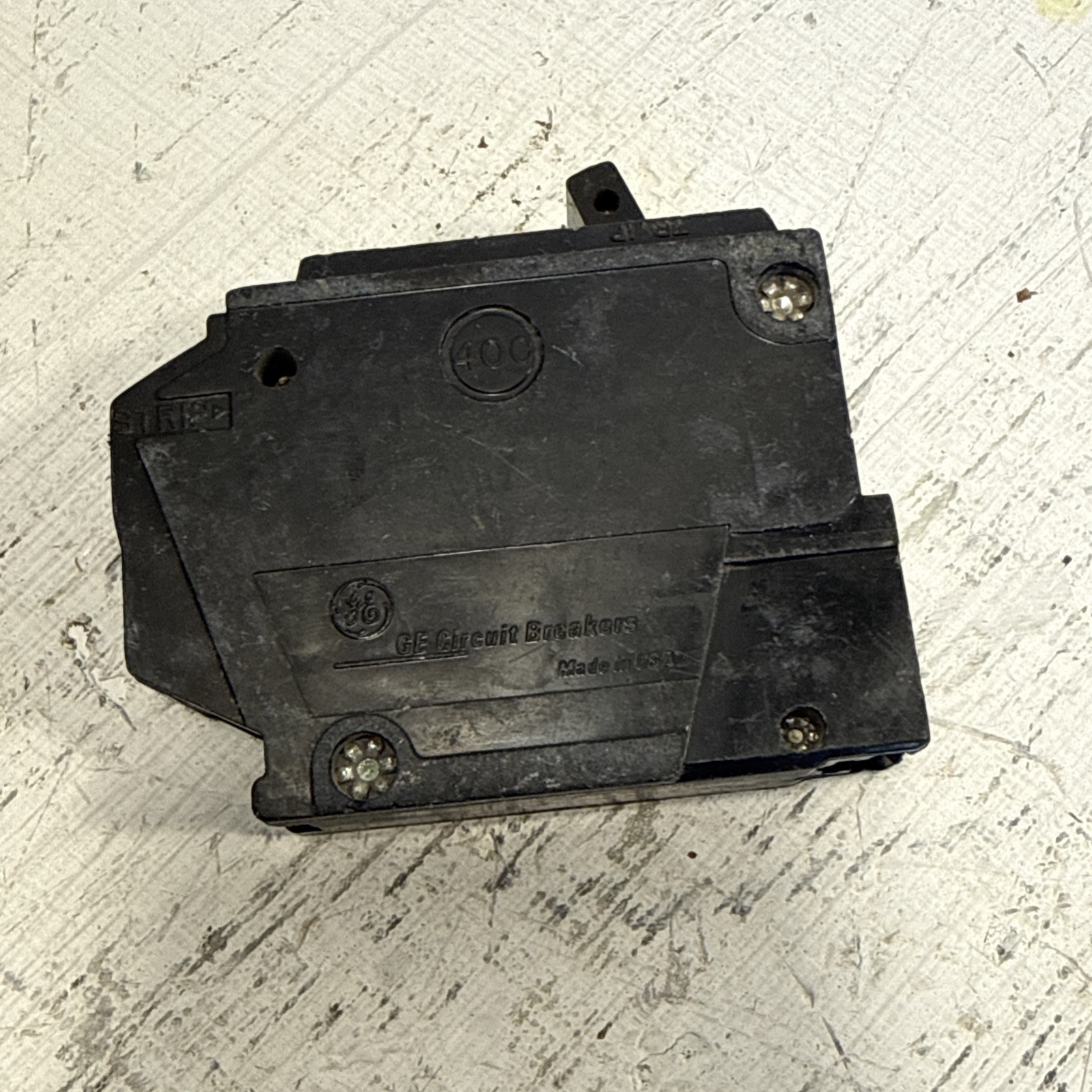 GE THQL1120 Plug-In Circuit Breaker 1 pole 20 Amp 1P 20A Type THQL 120/240VAC