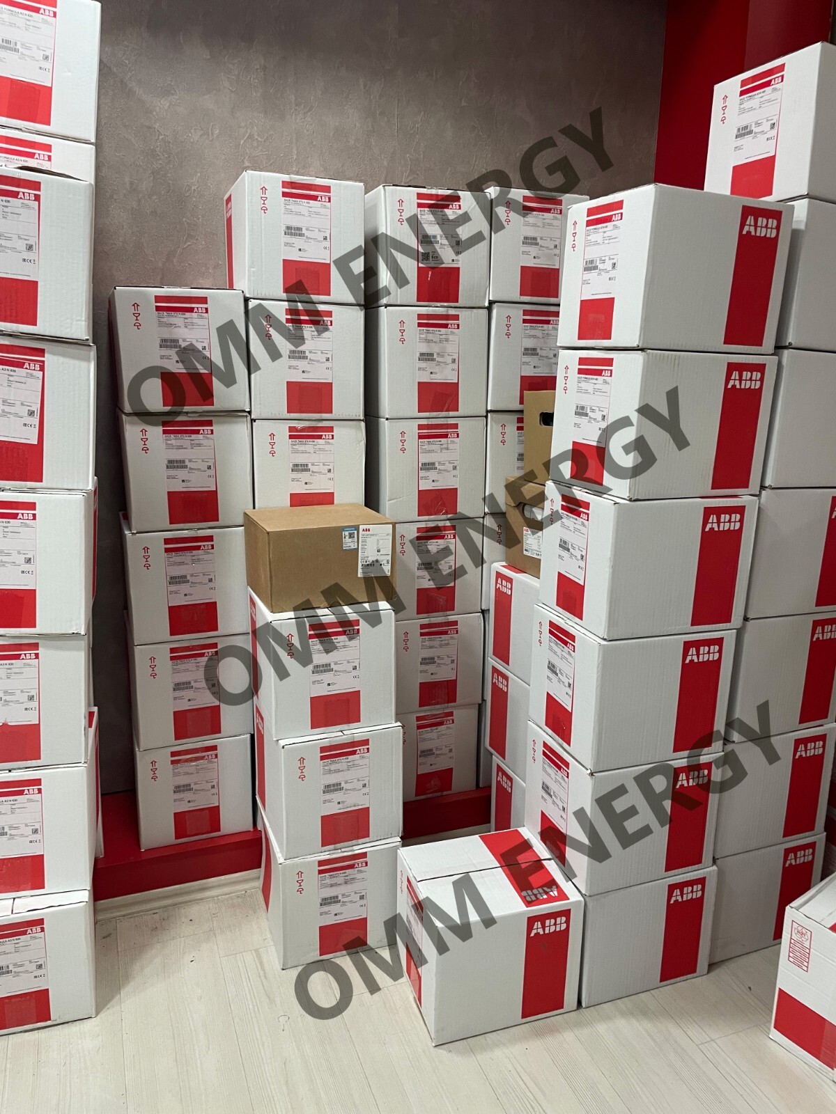 ABB 800 AMP Circuit Breaker – XT6N 800 TMA 800-8000 3p F F 1SDA100718R1