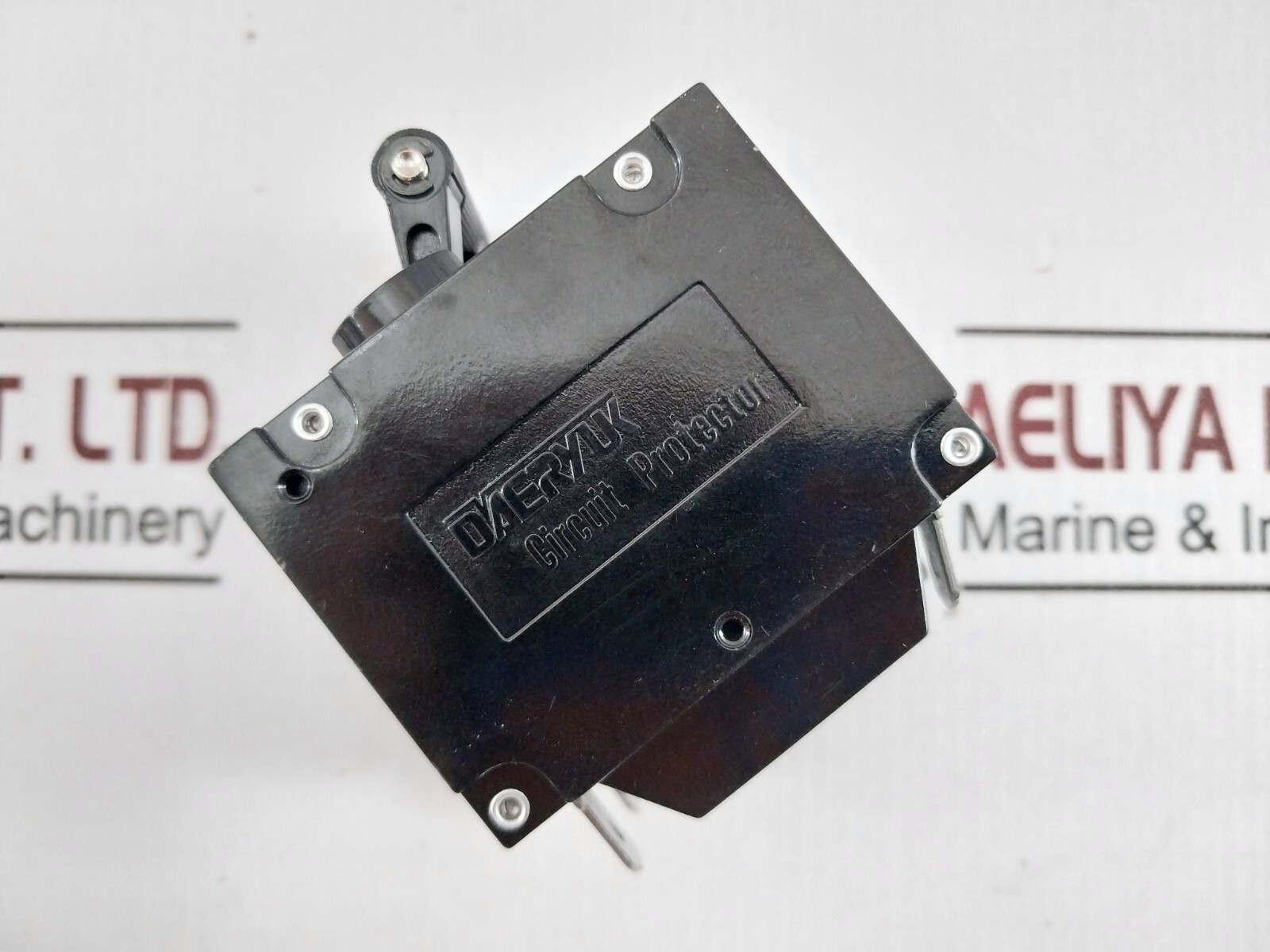 DACO DCP32PR Circuit Protector 10A AC 220V 1.5 kA