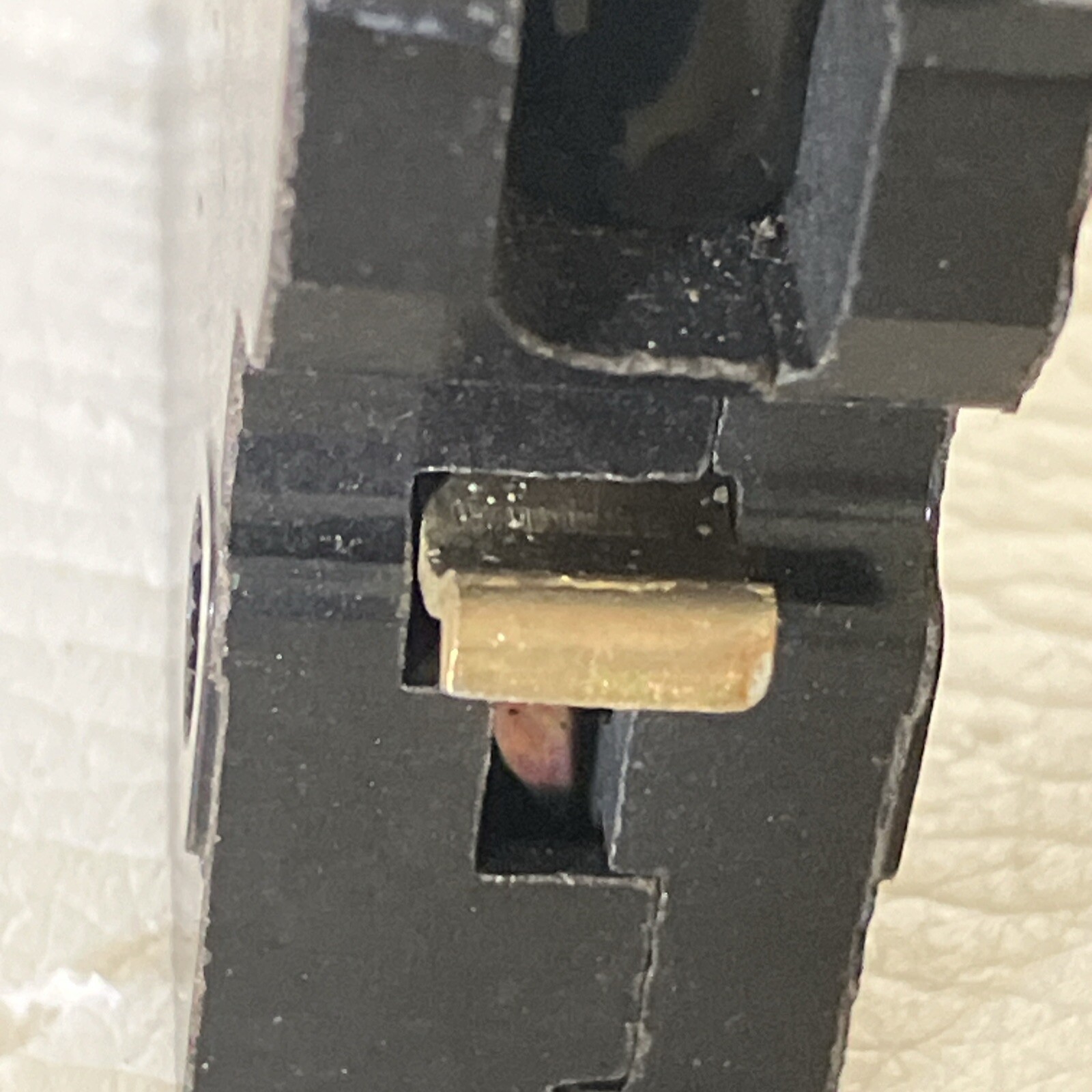 Square D QO1515 15 Amp 1 Pole Piggyback Metal Clip QOT1515 Clamp connect NEW!